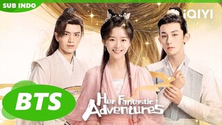 BTS: Dunia ketiga yang berbeda?🥰🥰 | Her Fantastic Adventures | iQIYI Indonesia