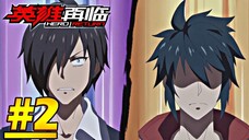 The Hero's Return Episode 2 Hindi dubbed