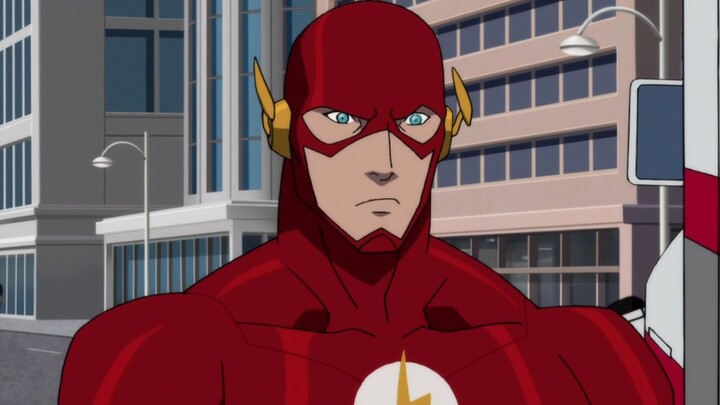 The Flash: I have something to say, MMP!