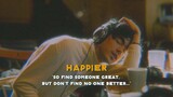Happier - Olivia Rodrigo (Fall Cover) (Lyrics & Vietsub)