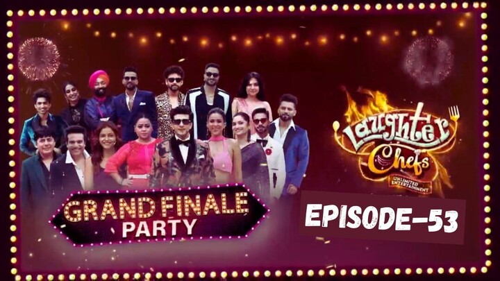 Laughter Chefs Season 2 Episode 53 | Laughter Chefs S02E53 Full Episode 720p Hindi | Movie Tech 3.0