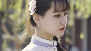 *If I were the moon, I would be round for you* [Ruo] Original choreography