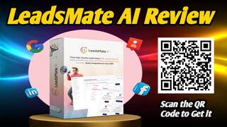 LeadsMate AI Review  The Ultimate AI-Powered Lead Generation Tool