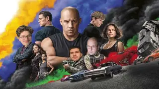 Cumtown - fast and furious