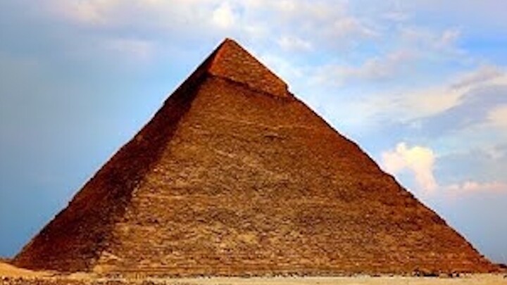 How Were the Pyramids Built? [Official Bilingual] [Veritasium]