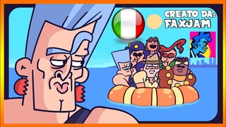 Le avventure di JoJo in BREVE: Stardust Crusaders 2 | FAXJAM ITA