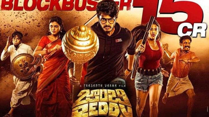 Zombie Reddy (2022) HD 720p Tamil Movie Watch Online