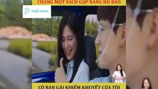 "Cô bạn gái khiếm khuyết của tôi "P2