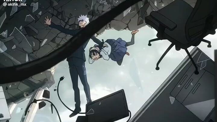 Jujutsu kaisen trailer🔥