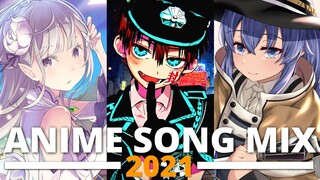 Anime Opening Mix [Full Piano Songs] #3