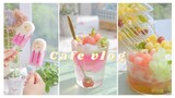 (eng) Cafe Vlog ~ Simple summer drink and ice cream recipes compilation || Douyin ASMR Cooking | #4