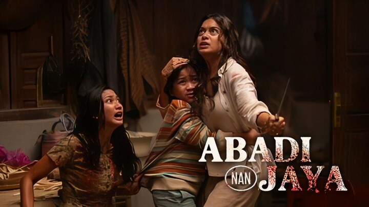 Film Abadi Nan Jaya Horor Lokal yang Bikin Merinding tapi Penuh Makna