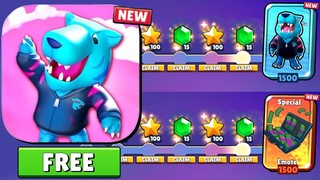 "NEW" MAJOR UPDATE - FREE EXCLUSIVE SPECIAL SKINS | Stumble Guys