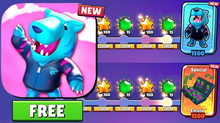 "NEW" MAJOR UPDATE - FREE EXCLUSIVE SPECIAL SKINS | Stumble Guys