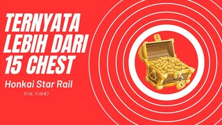 Guide Chest di Terbaru Fyxestroll Garden | Honkai Star Rail