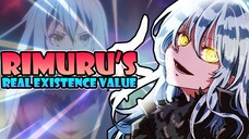 SOBRANG TAAS ng Real Existence Value ni RIMURU?! - Tensura Spoiler - Xenpai Shorts