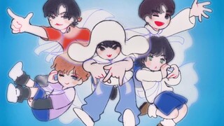 TXT《Kitty Zutto》新歌MV中字公开！