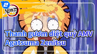 [Thanh gươm diệt quỷ AMV] Vua của sự lòe loẹt -- Agatsuma Zenitsu_2