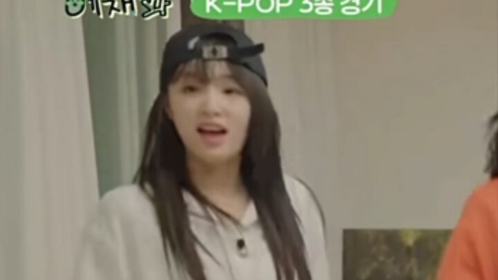 崔叡娜你小子私下偷偷练了这么多舞是吧？惠美李叡采帕随机舞蹈崔椰奶cut