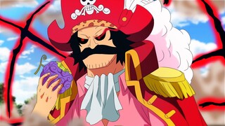 Pirate King! REVEALED Former Owner of Luffy's Gomu Gomu no Mi!? - One Piece