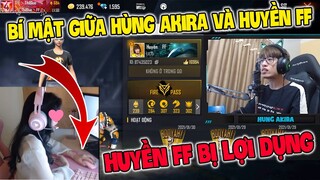 Huyền FF Bị Lợi Dụng - Bí Mật Giữa Hùng Akira Và Huyền FF Vụ POPI TV | THI BLUE