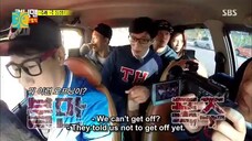 RUNNING MAN Episode 248 [ENG SUB] (The Polar Opposites Penalty Race)