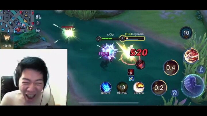 Flo. exe nhưng nó lạ lắm