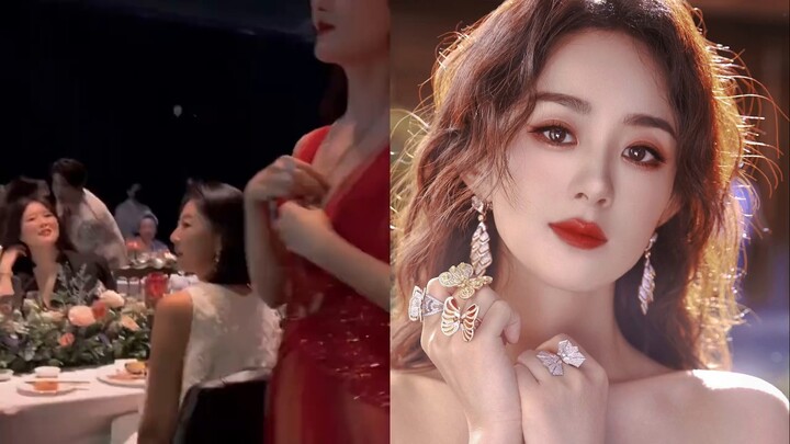 Apa preferensi utama? Terburu-buru memberi Zhao Liying satu-satunya mahkota? Konon kalung yang diken
