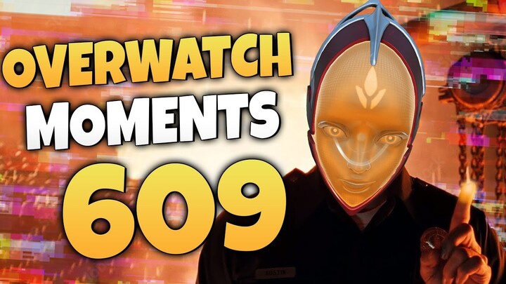 Overwatch Moments #609
