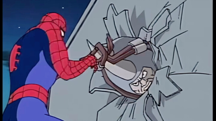 Spider-Man’s Everyday Teasing of Rhino