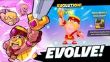 GAME BARU SUPERCELL || evolusi² karakter squadbusters