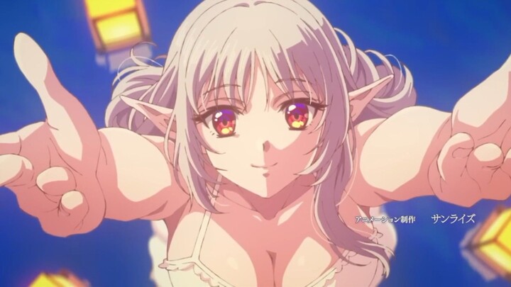 Amelia.... ada manisan nih 🍭  || AMV