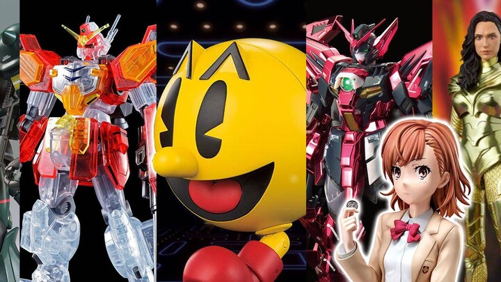 [Plastic Information] 12/26~1/1 New plastic information, the first day of the new year, the running 