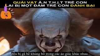 Review Phim: Gã hề ma quái ! - Part 3#reviewphim#phimhay