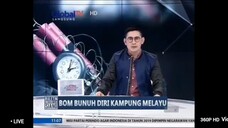 [ 🔴 LIVE ] GlobalTV HD Buletin Indonesia Siang ( 25/05/2017 )