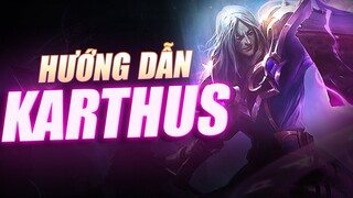 ThrowThi Hướng Dẫn Sử Dụng  KarThus Đi Rừng !