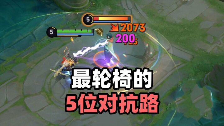 5 ตัวละครเลนแย่งชิงที่โหดสุดในปัจจุบัน: แต่ละตัวทำให้เจ็บปวดยิ่งกว่าเดิม!