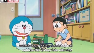 Review Doraemon phần 12  Nobita Lên Truyền Hình Siêu Xe Đồ Chơi Mới