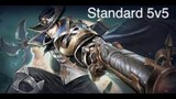Arena of Valor (AOV) Gameplay - Standard 5v5 Grand Battle (Nintendo Switch)