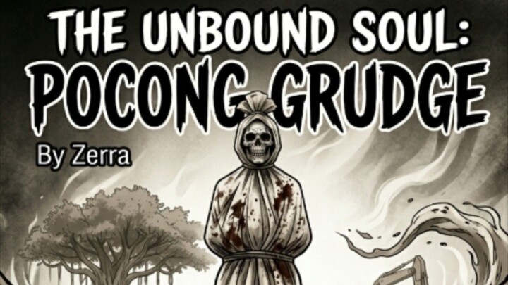The Unbound Soul : Pocong Grudge (Full Part)