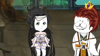 [Nhân loại cổ đại được tôn trọng 4] Huyền Tử Thanh bói toán cho Nữ Oa, Nữ Oa tức giận đánh cô dẫn đầ