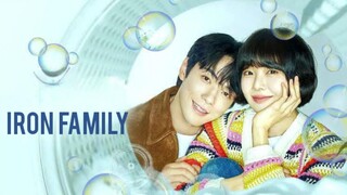 Iron Family Episode 5 Sub Indo