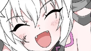 Pertarungan menentukan "Komik FGO/Daging Masak"! Tiamat!