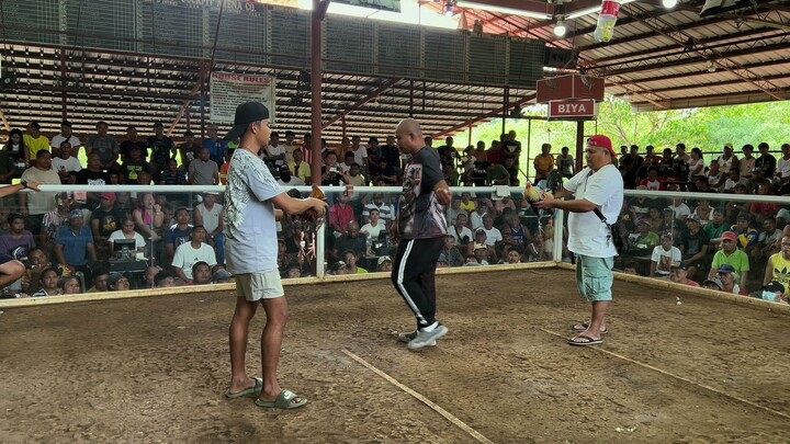 LUNAO COCKPIT ARENA (2WINS) SCORE 0-1 1st Fyt Bruce Barnett Sweater