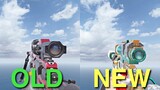 COD Mobile Gun Sounds (Old vs Now)