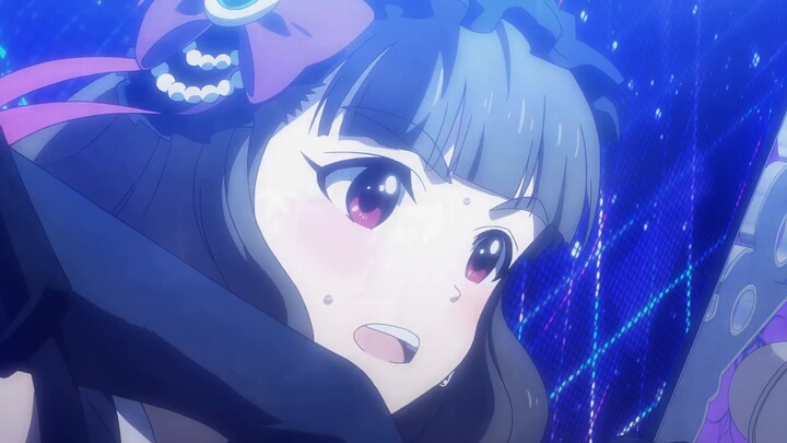 [การฟื้นฟู 4K] เวอร์ชั่นทีวีของ Cinderella Girls ถ่ายทอดสด Trancing Pulse