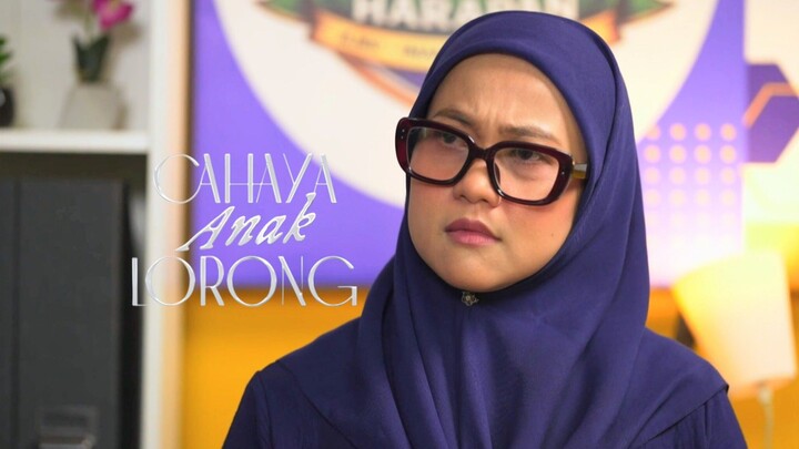 CahayaAnakLorong (E2) 🔦