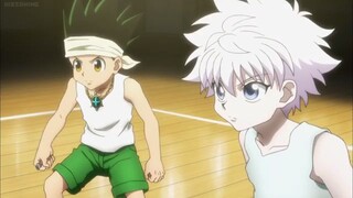 Hunter x Hunter episode 71