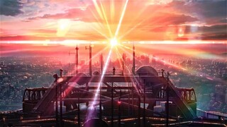 Rasakan musim panas dalam karya Makoto Shinkai