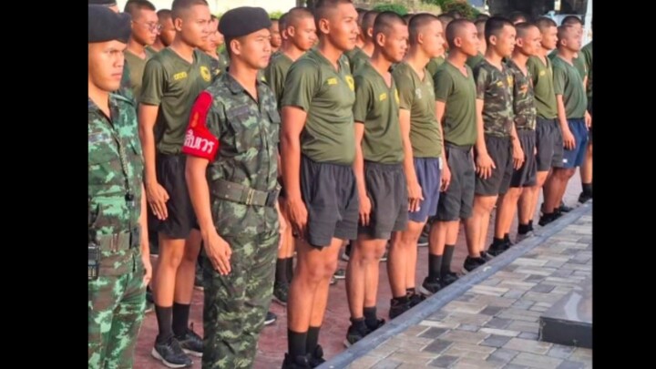 ท.ทหารอดทน #ไทยนี้รักสงบ